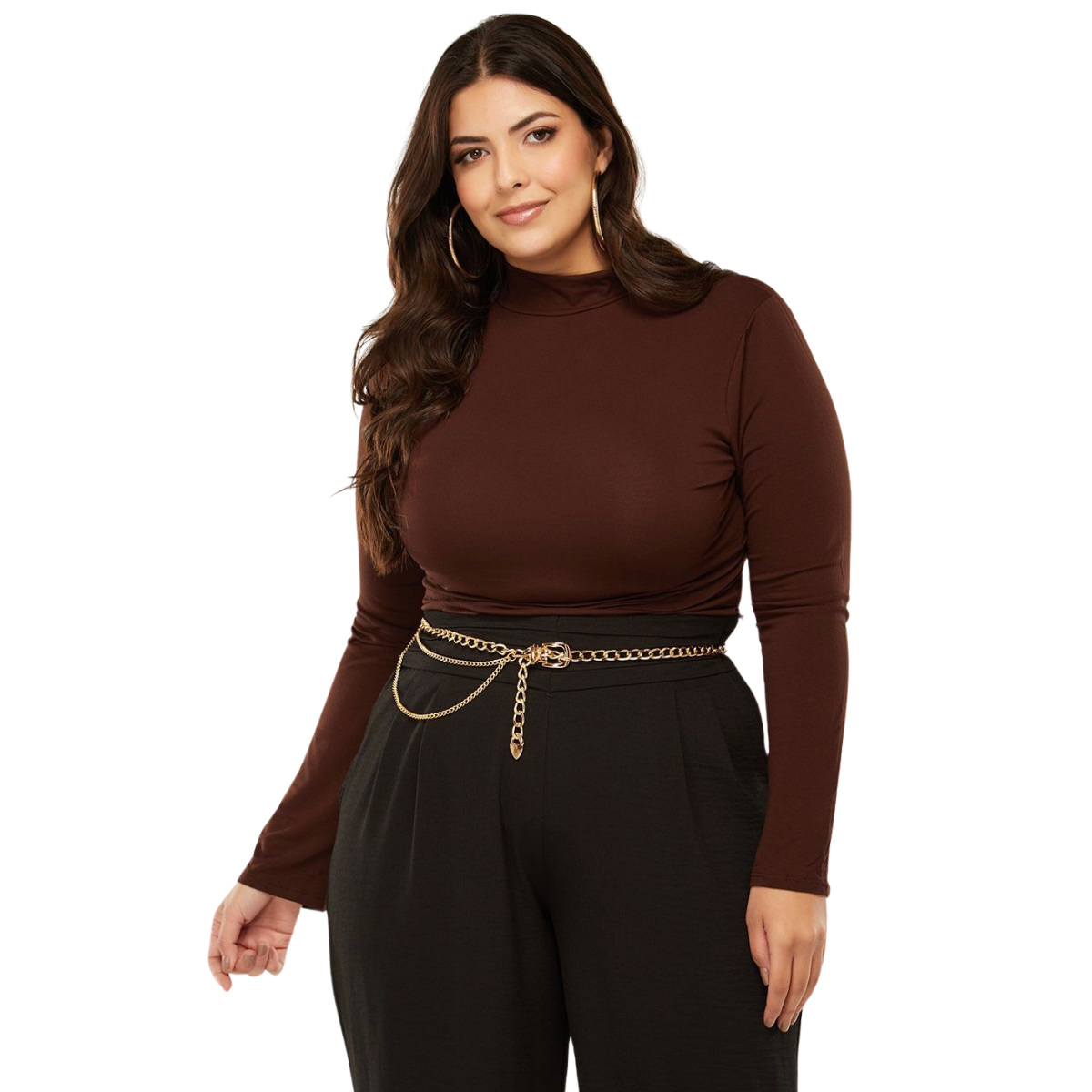 Blusa Cacharrel Plus Size