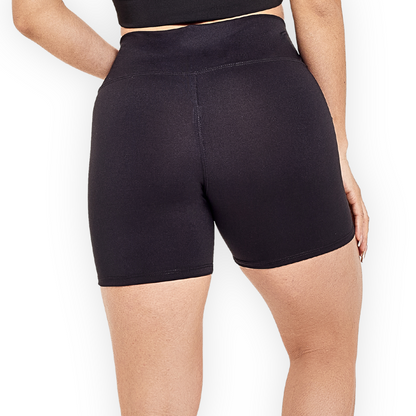 Shorts Legging Academia