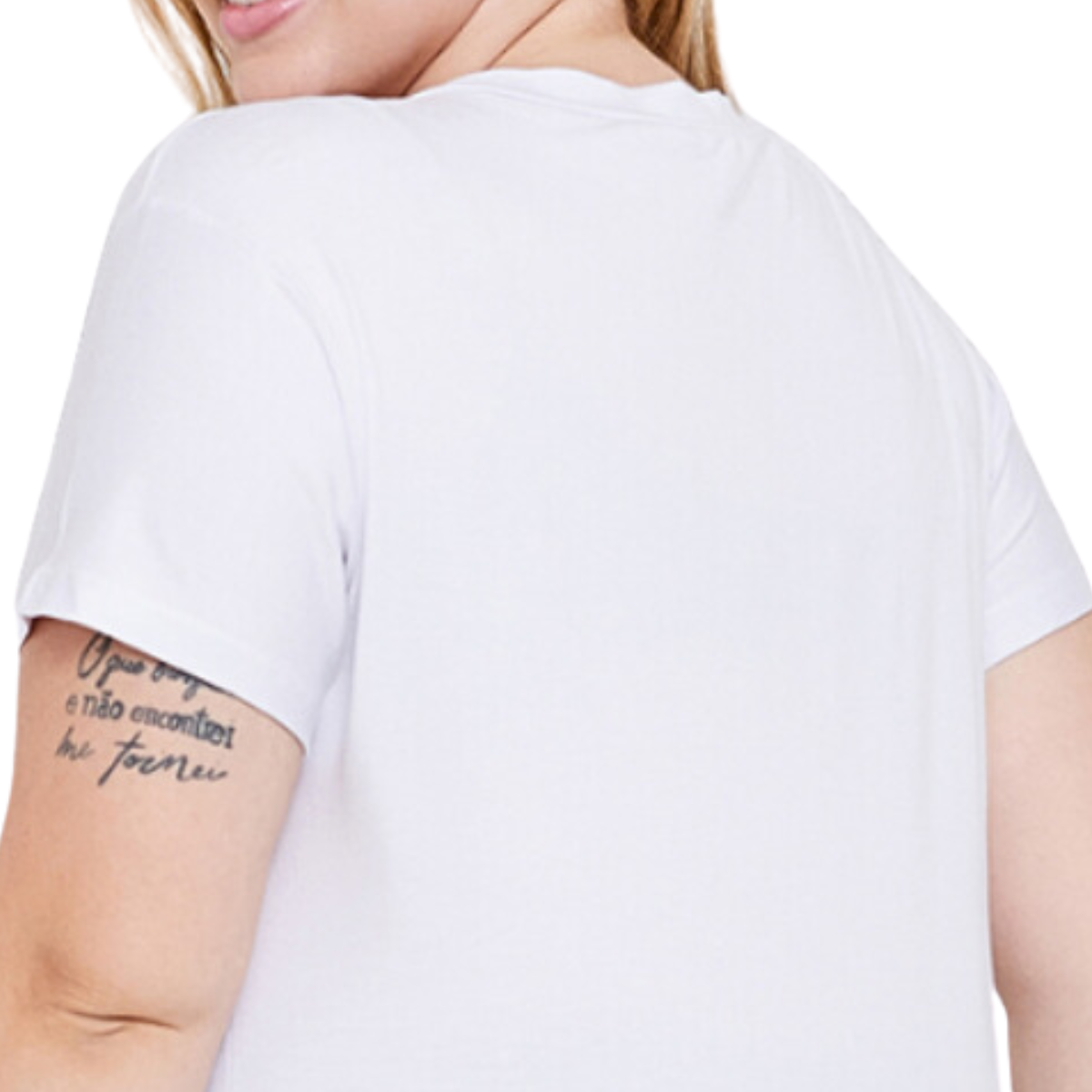 Blusa Gola V Plus Size