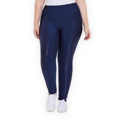 Calça Legging Montaria Plus Size