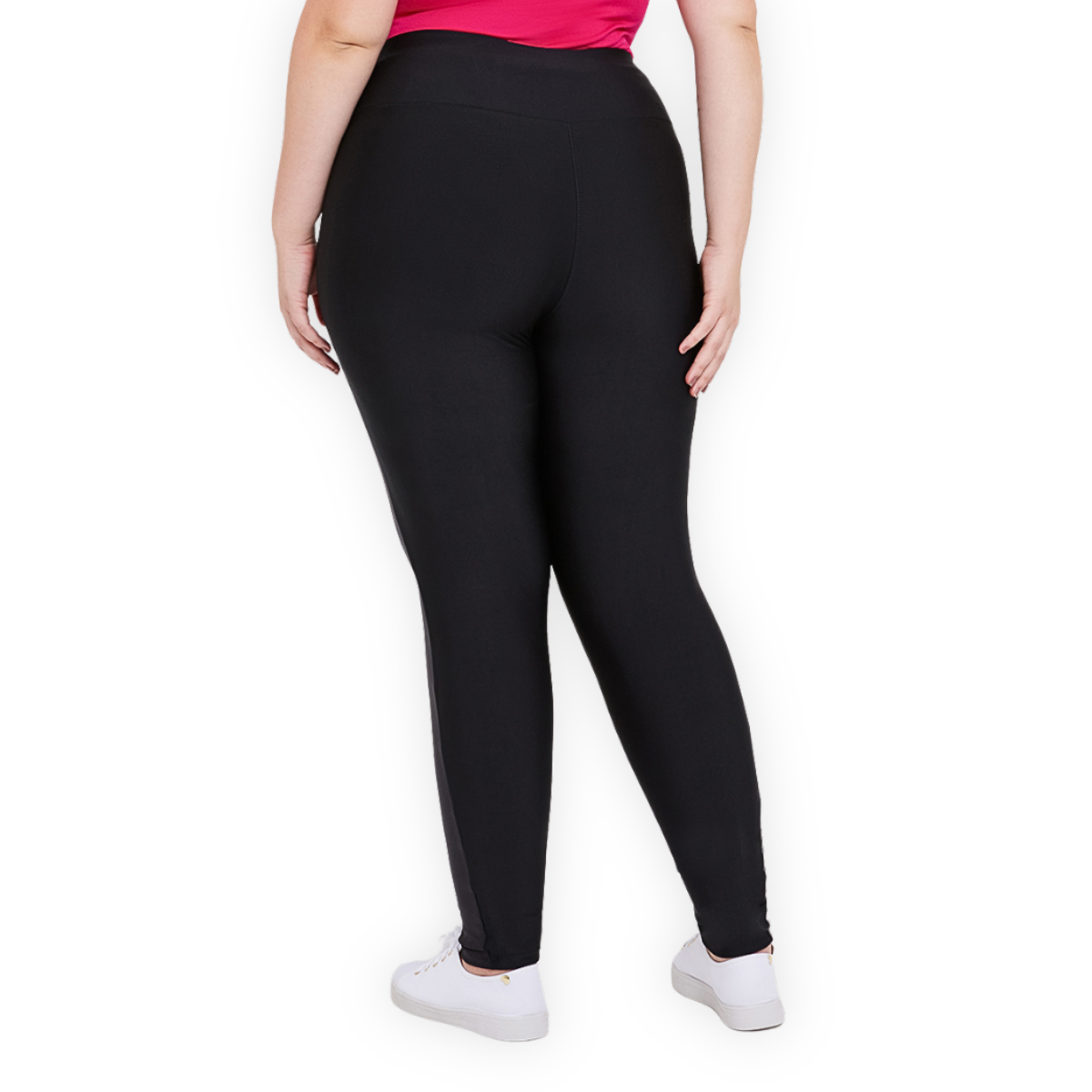 Calça Legging Montaria Plus Size