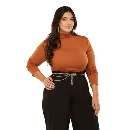 Blusa Cacharrel Plus Size