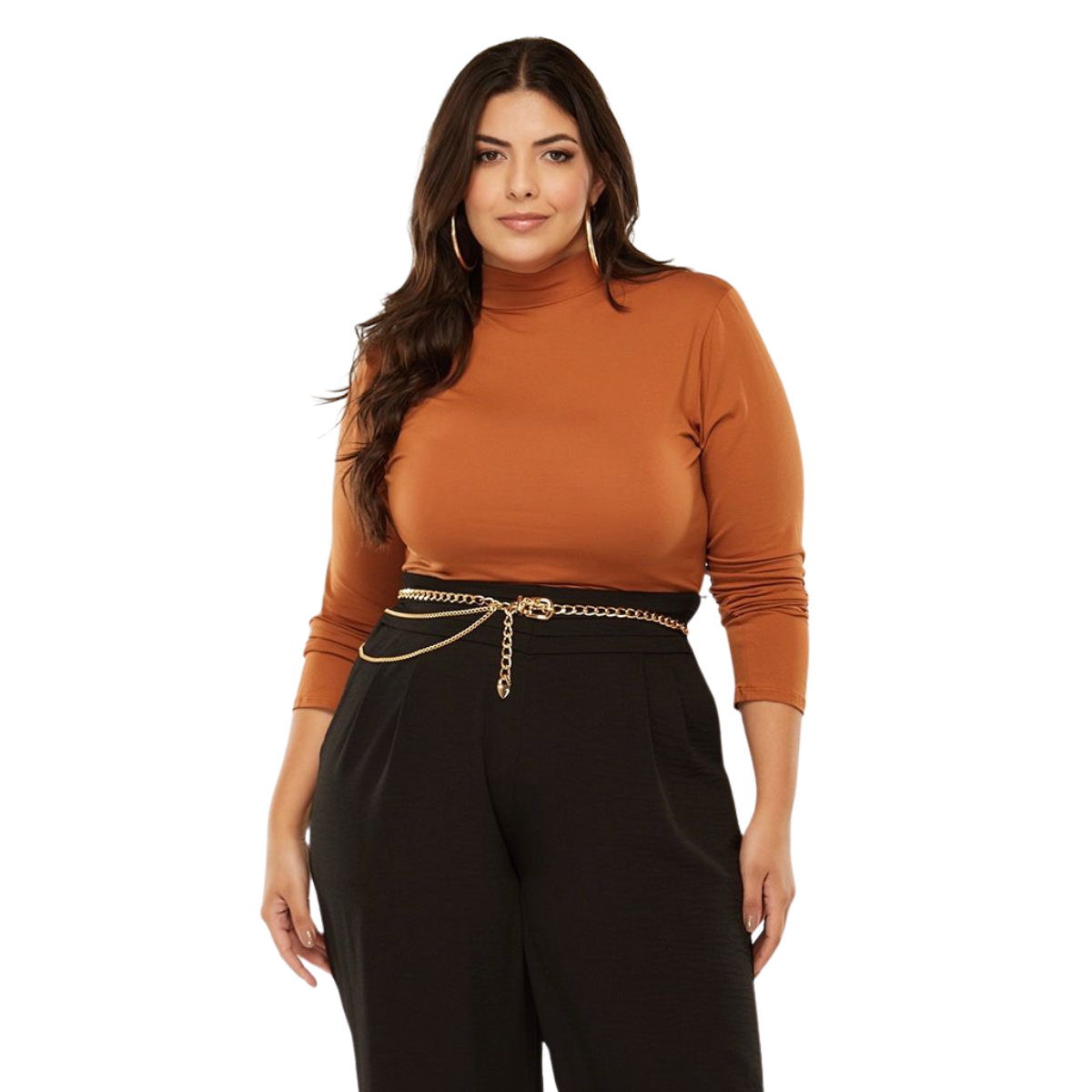 Blusa Cacharrel Plus Size