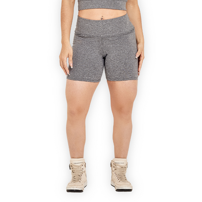 Shorts Legging Academia