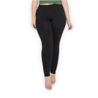 Calça Legging Plus Size