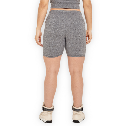 Shorts Legging Academia
