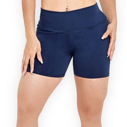 Shorts Legging Academia