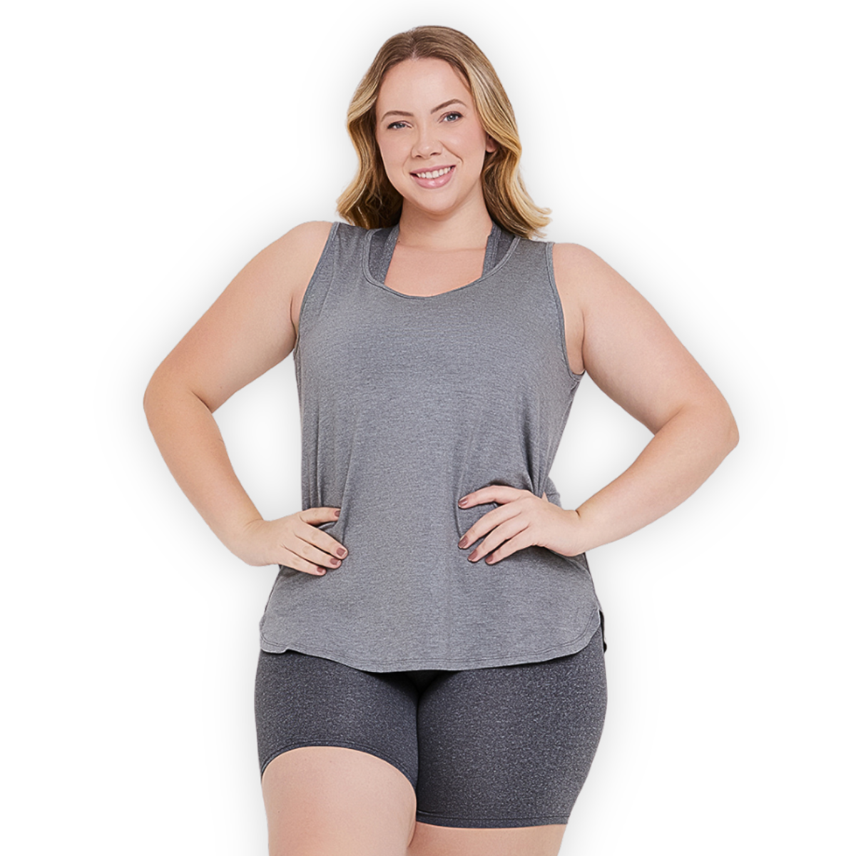 Regata Academia Plus Size