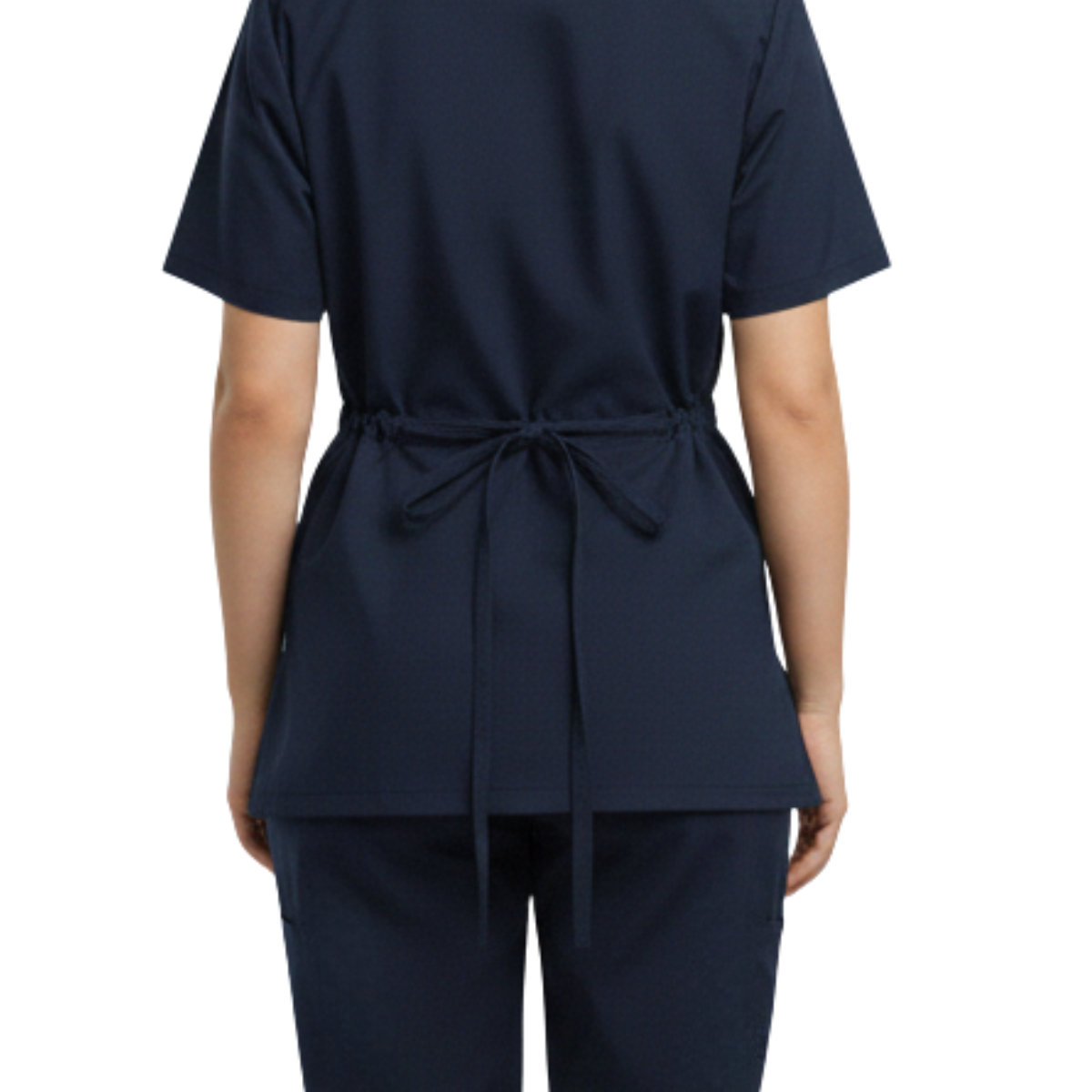 Scrub Pijama Cirúrgico Feminino Azul Marinho