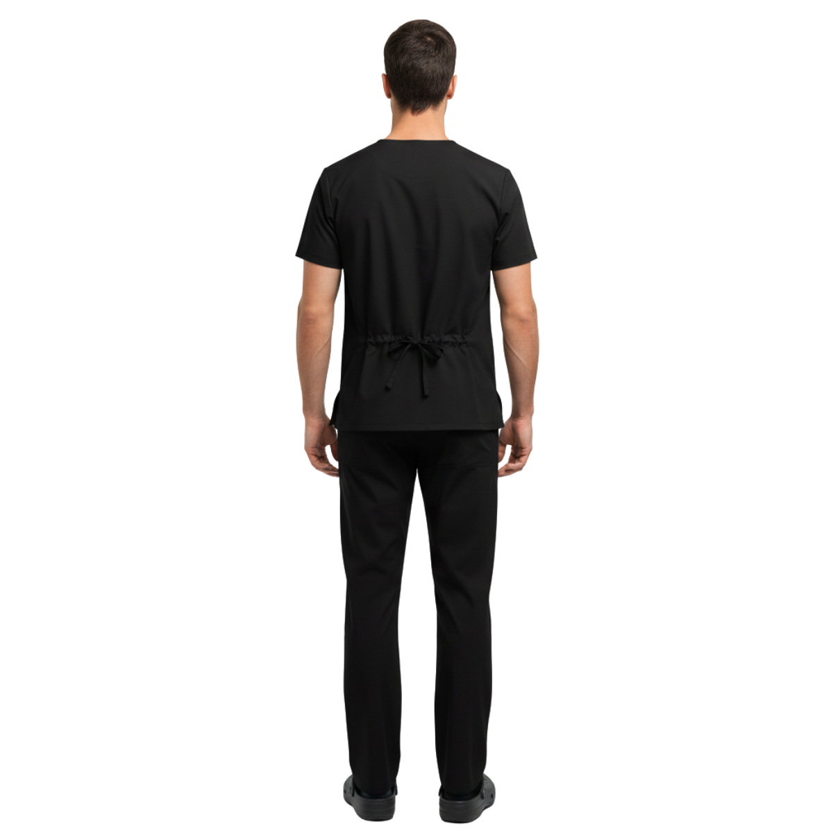 Scrub Pijama Cirúrgico Masculino Preto