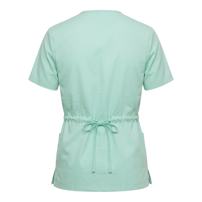Scrub Pijama Cirúrgico Feminino Verde Água
