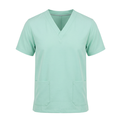Scrub Pijama Cirúrgico Feminino Verde Água