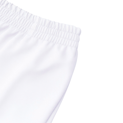 Calça Scrub Pijama Cirúrgico Masculino Branco