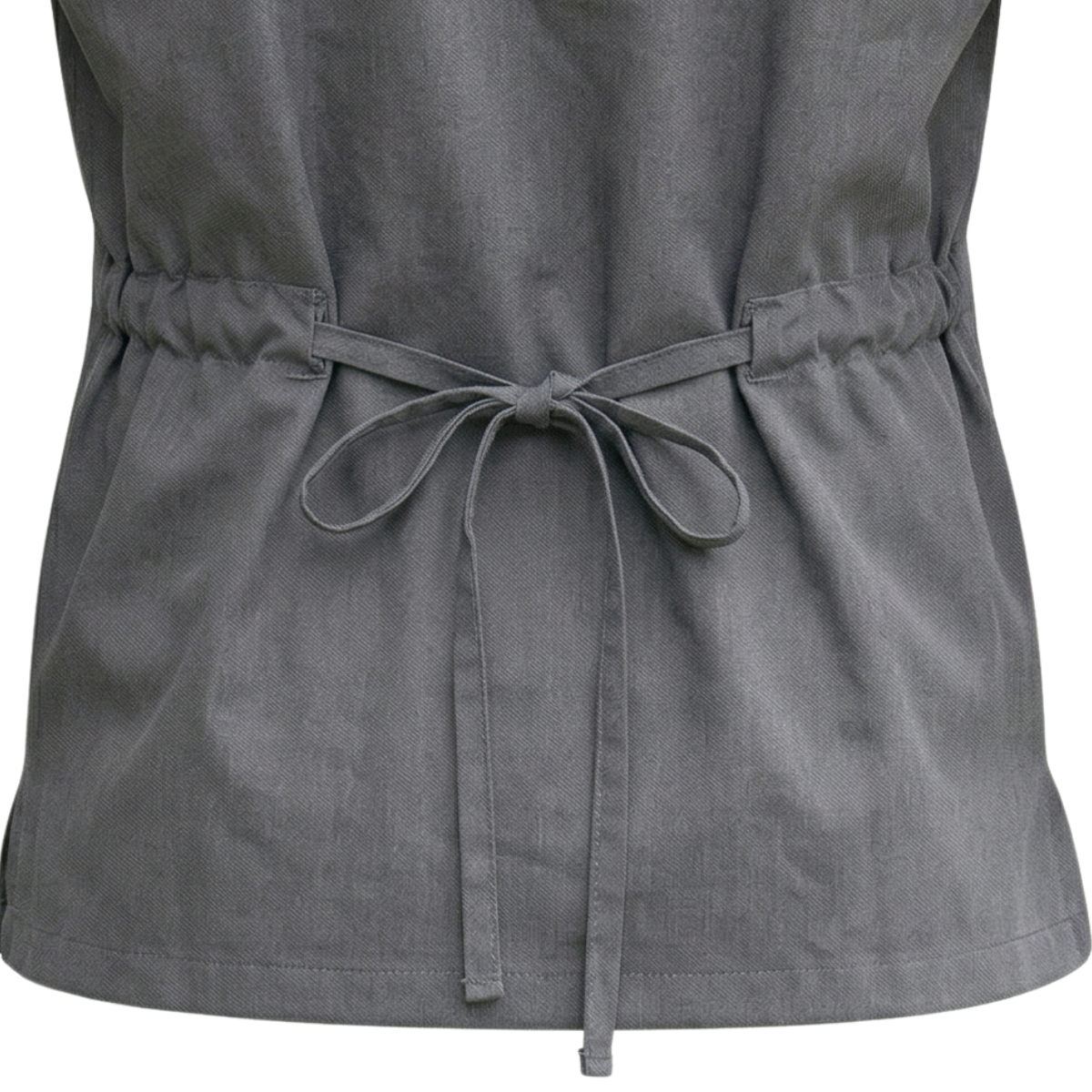 Blusa Scrub Pijama Cirúrgico Masculino Cinza