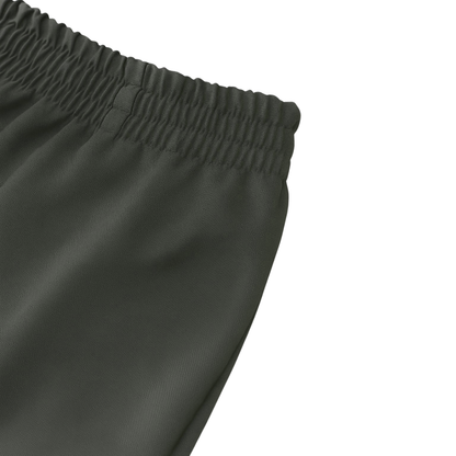 Calça Scrub Pijama Cirúrgico Masculino Cinza