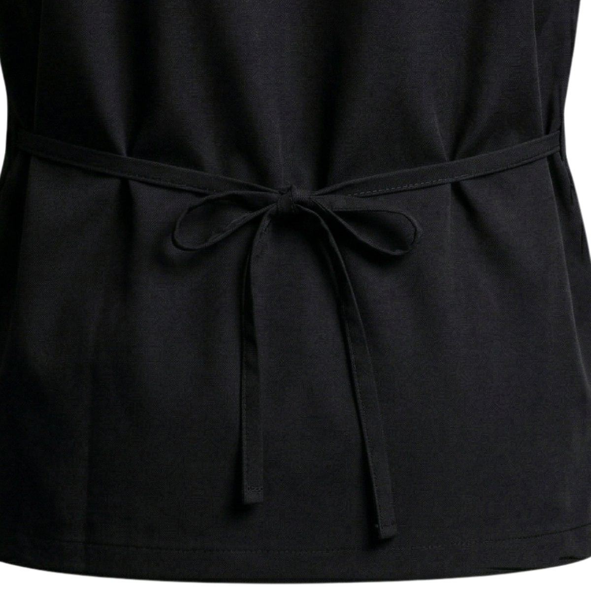 Blusa Scrub Pijama Cirúrgico Feminino Preto