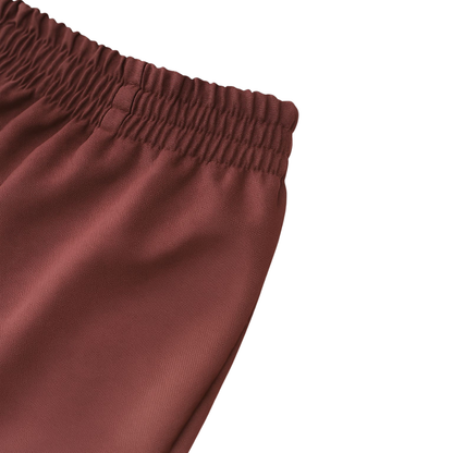 Calça Scrub Pijama Cirúrgico Feminino Bordô