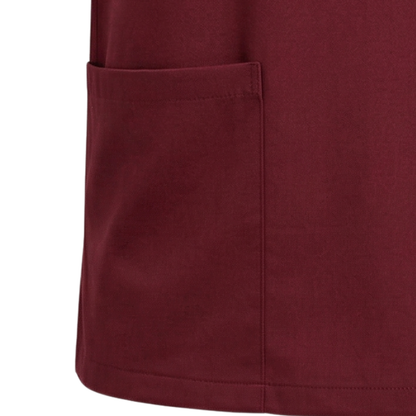 Scrub Pijama Cirúrgico Feminino Bordô