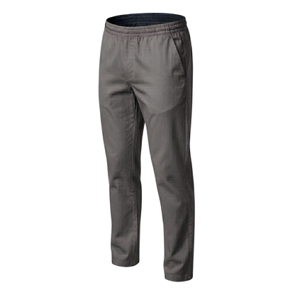 Calça Scrub Pijama Cirúrgico Masculino Cinza
