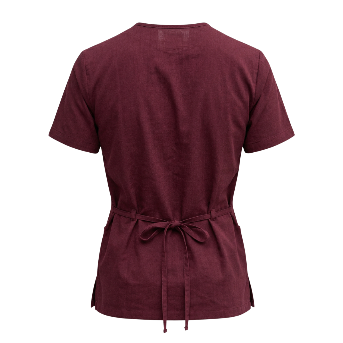 Scrub Pijama Cirúrgico Feminino Bordô