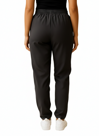 Calça Scrub Pijama Cirúrgico Feminino Cinza