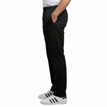 Calça Scrub Pijama Cirúrgico Masculino Preto