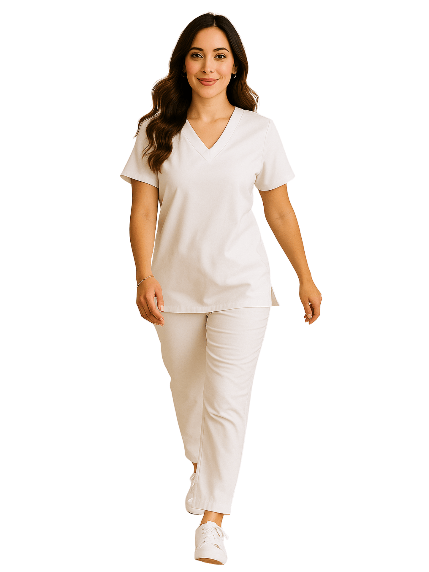 Scrub Feminino Conjunto Enfermeira