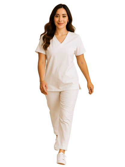 Scrub Feminino Conjunto Enfermeira