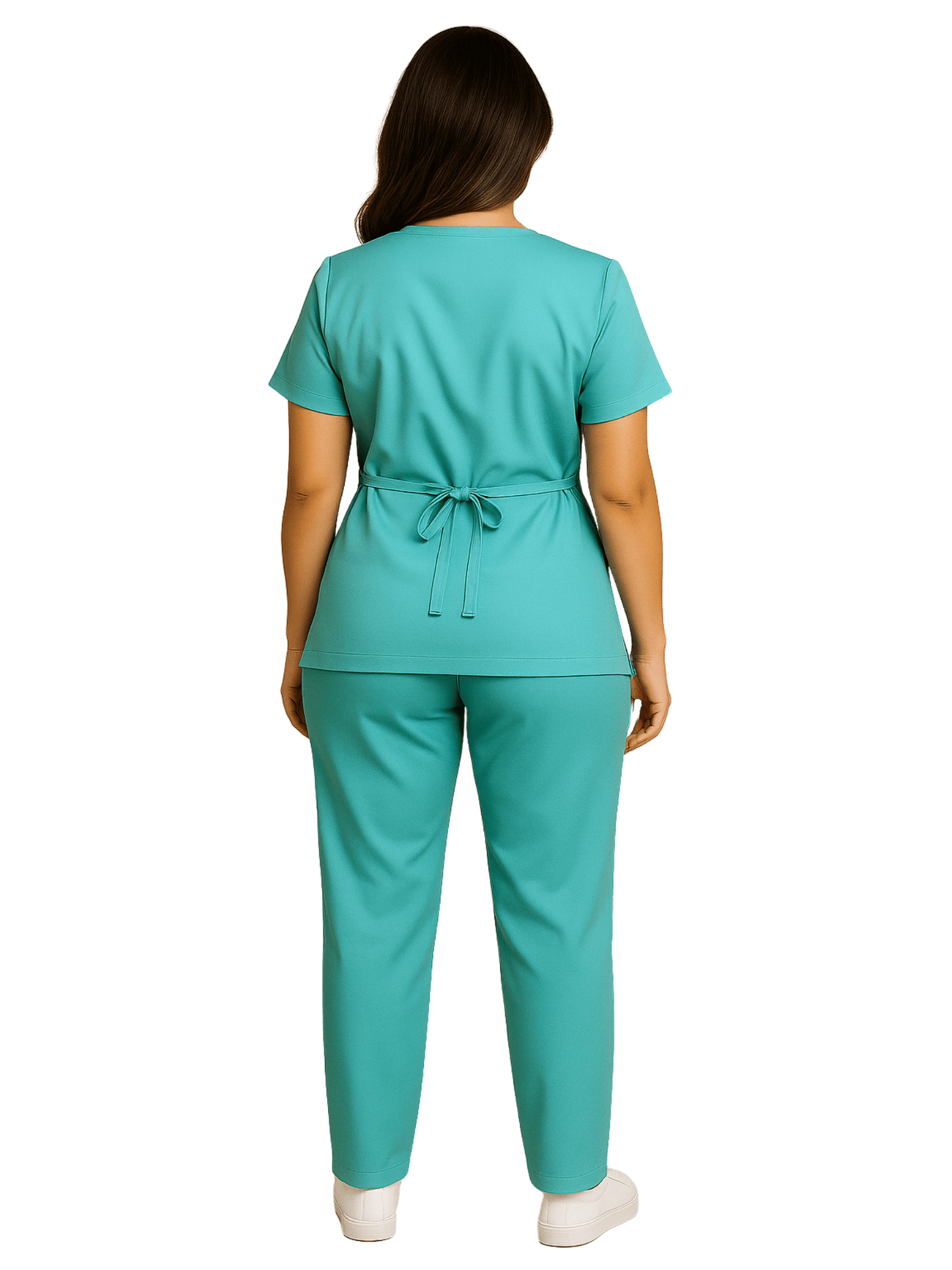Scrub Feminino Conjunto Enfermeira