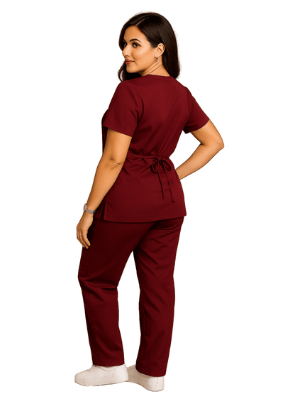 Scrub Feminino Conjunto Enfermeira