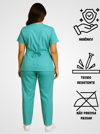 Scrub Unissex Conjunto Enfermagem
