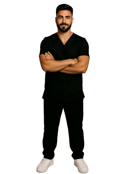 Scrub Masculino Conjunto Enfermeiro