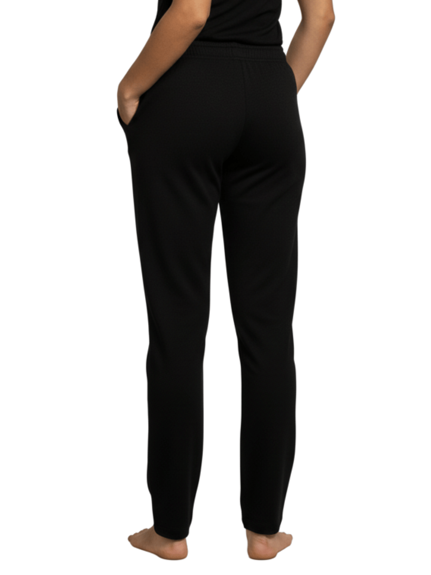 Calça Scrub Feminino Oxford Dois Bolsos