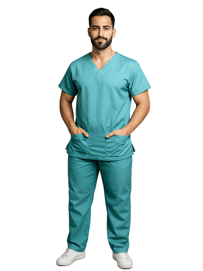 Scrub Masculino Conjunto Enfermeiro