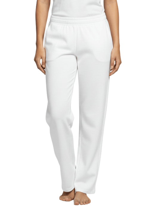 Calça Scrub Unissex Oxford Dois Bolsos