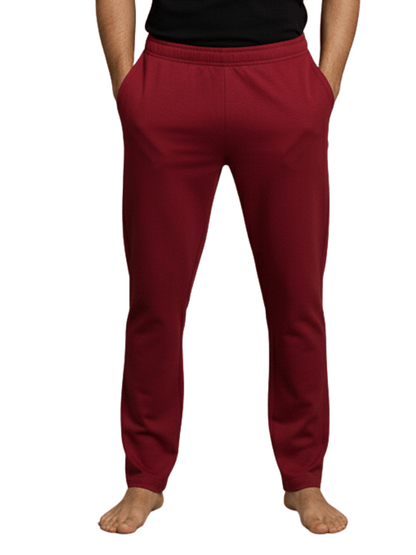 Calça Scrub Unissex Oxford Dois Bolsos