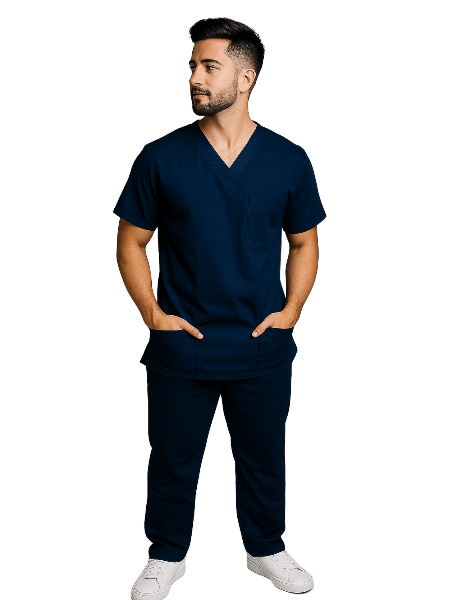 Scrub Masculino Conjunto Enfermeiro