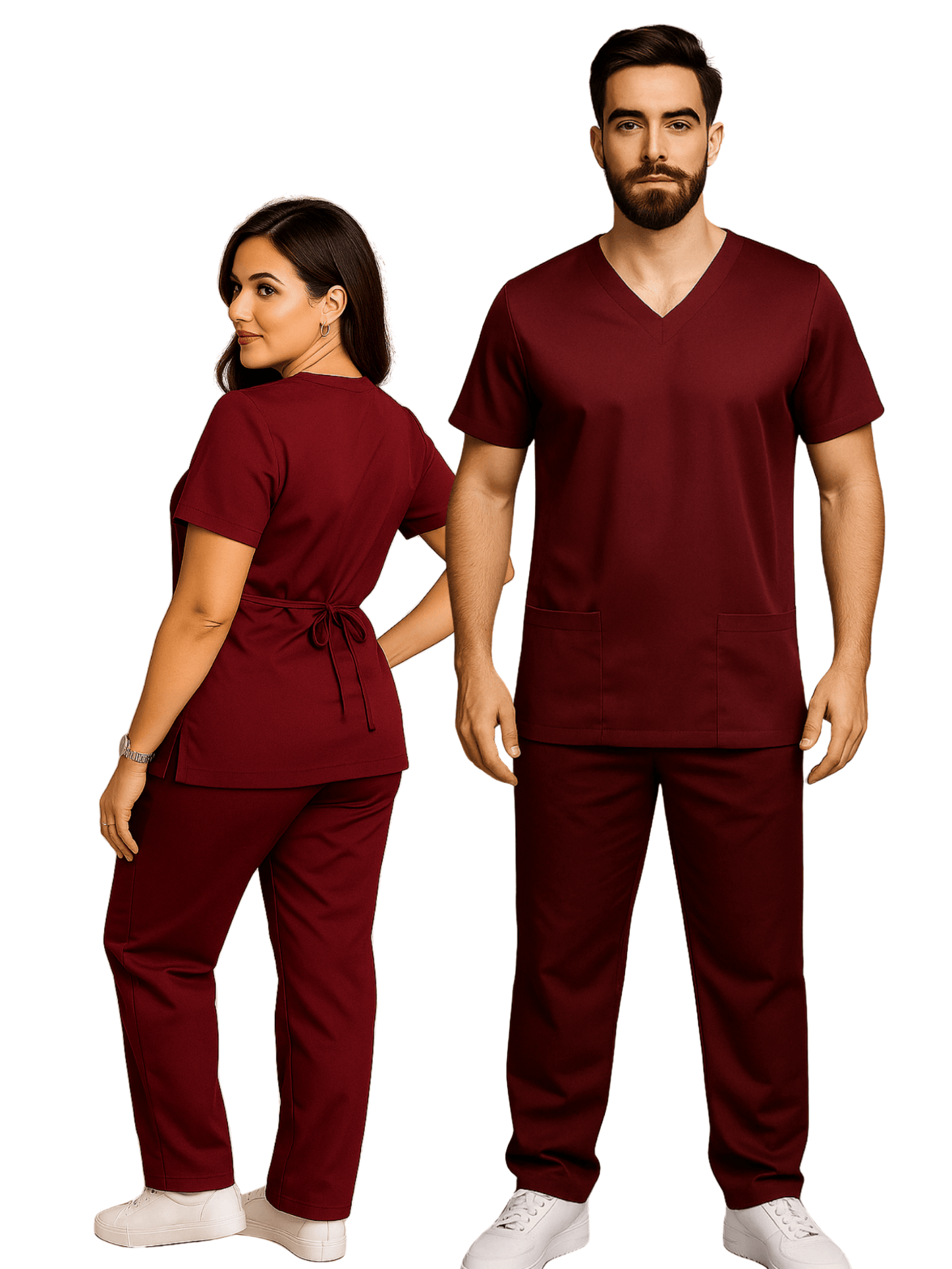 Scrub Unissex Conjunto Enfermagem