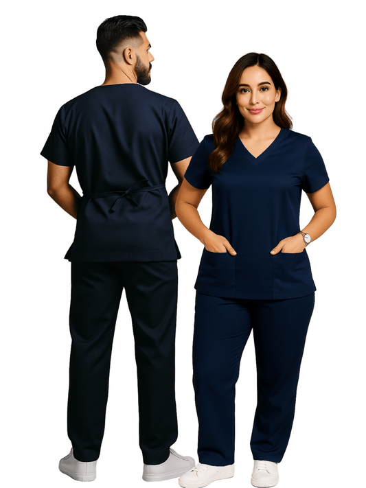 Scrub Unissex Conjunto Enfermagem