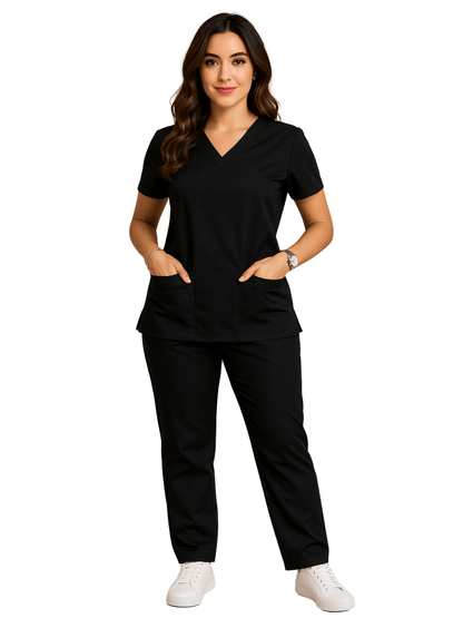 Scrub Feminino Conjunto Enfermeira
