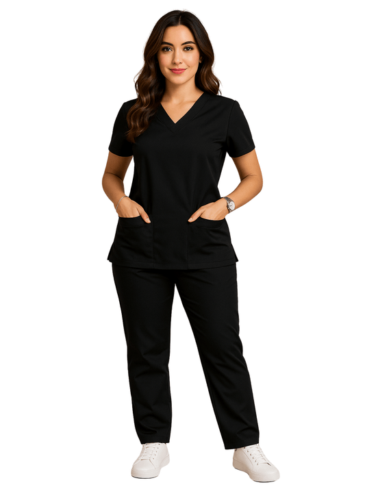 Scrub Feminino Conjunto Enfermeira