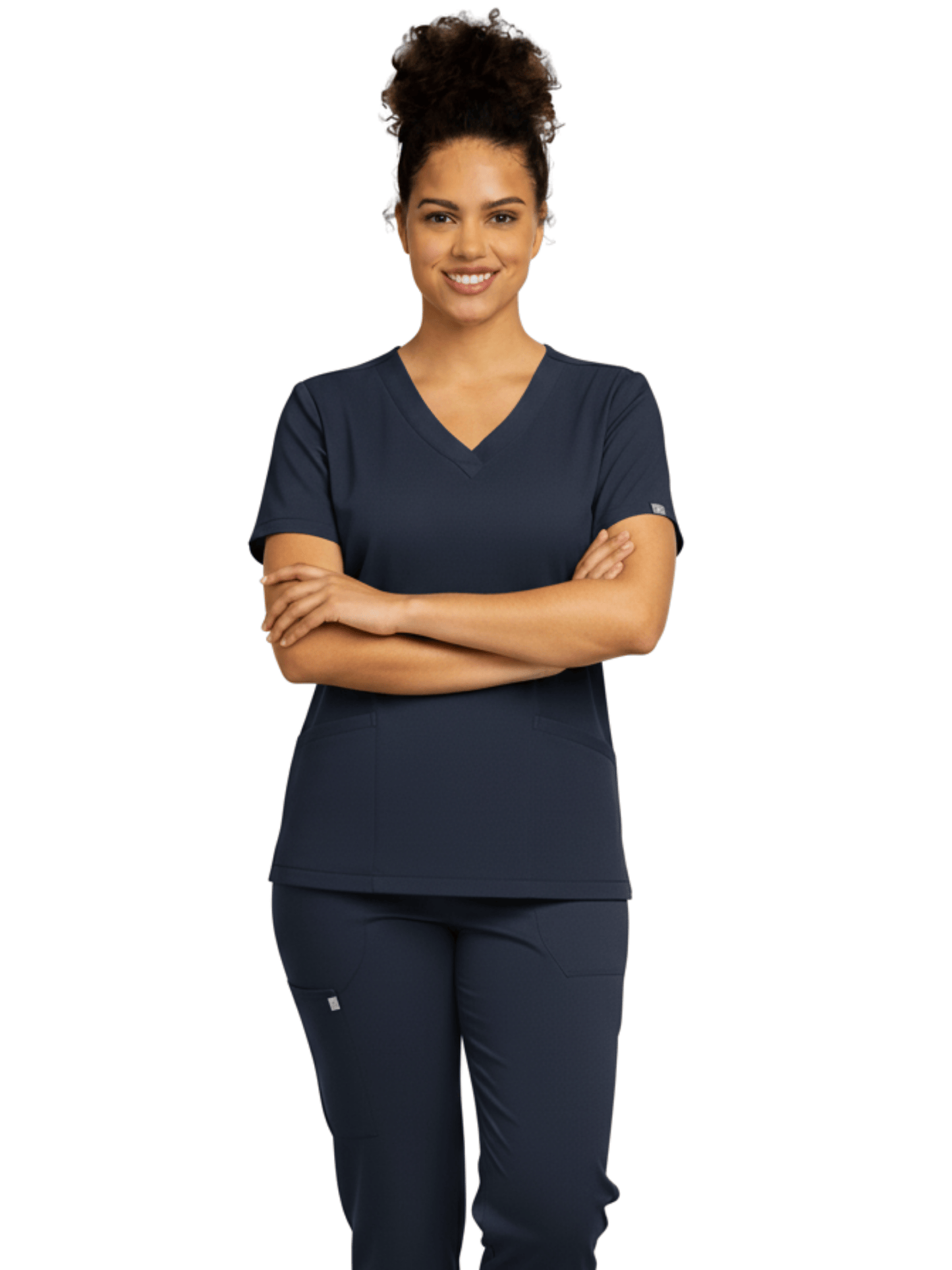 Blusa Scrub Feminino Conjunto Enfermeira