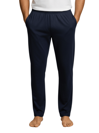 Calça Scrub Unissex Oxford Dois Bolsos