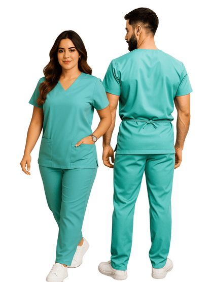 Scrub Unissex Conjunto Enfermagem
