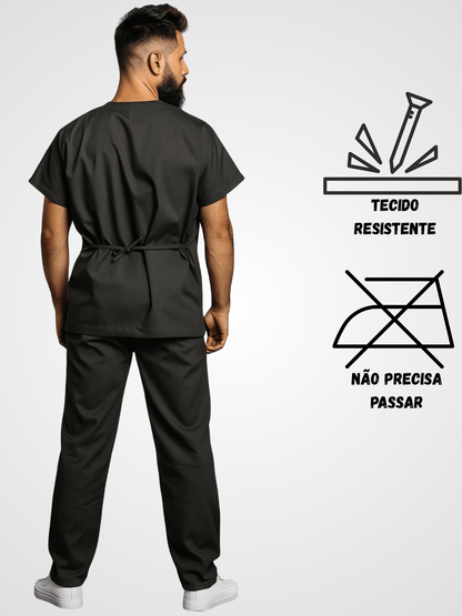 Scrub Masculino Conjunto Enfermeiro
