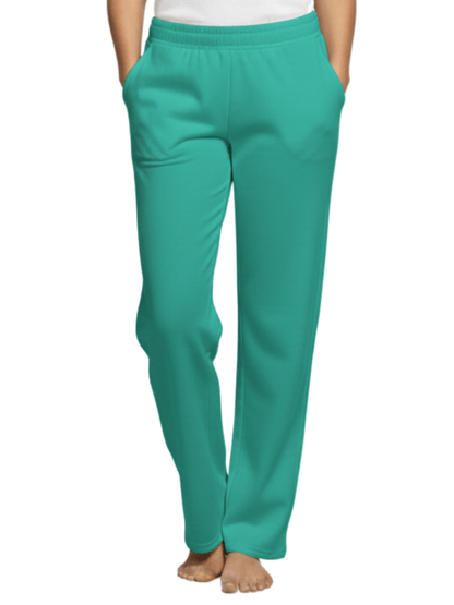 Calça Scrub Unissex Oxford Dois Bolsos