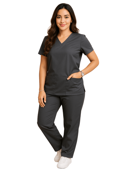 Scrub Feminino Conjunto Enfermeira