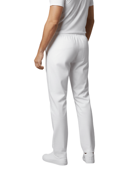 Calça Scrub Pijama Cirúrgico Masculino Branco