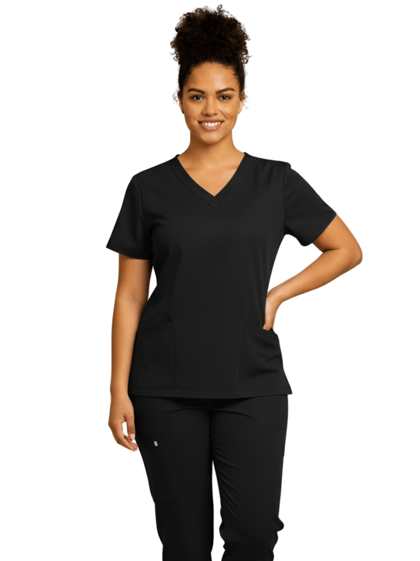 Blusa Scrub Feminino Conjunto Enfermeira