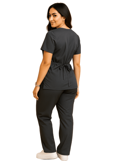 Scrub Feminino Conjunto Enfermeira